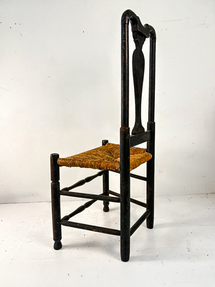 18th Cen. Queen Anne Chair