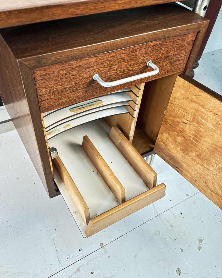 Danish Modern Writing Desk