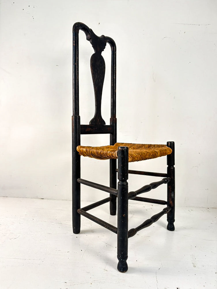 18th Cen. Queen Anne Chair