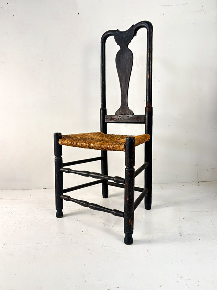 18th Cen. Queen Anne Chair