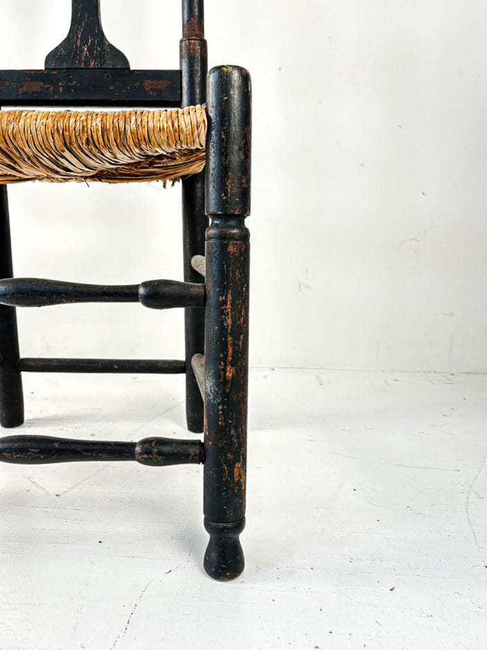 18th Cen. Queen Anne Chair