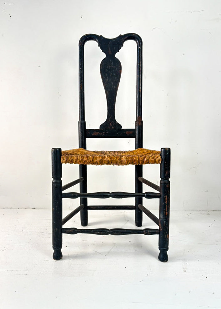 18th Cen. Queen Anne Chair