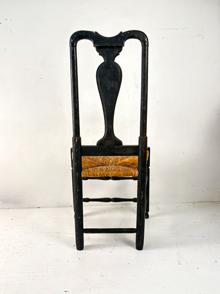 18th Cen. Queen Anne Chair