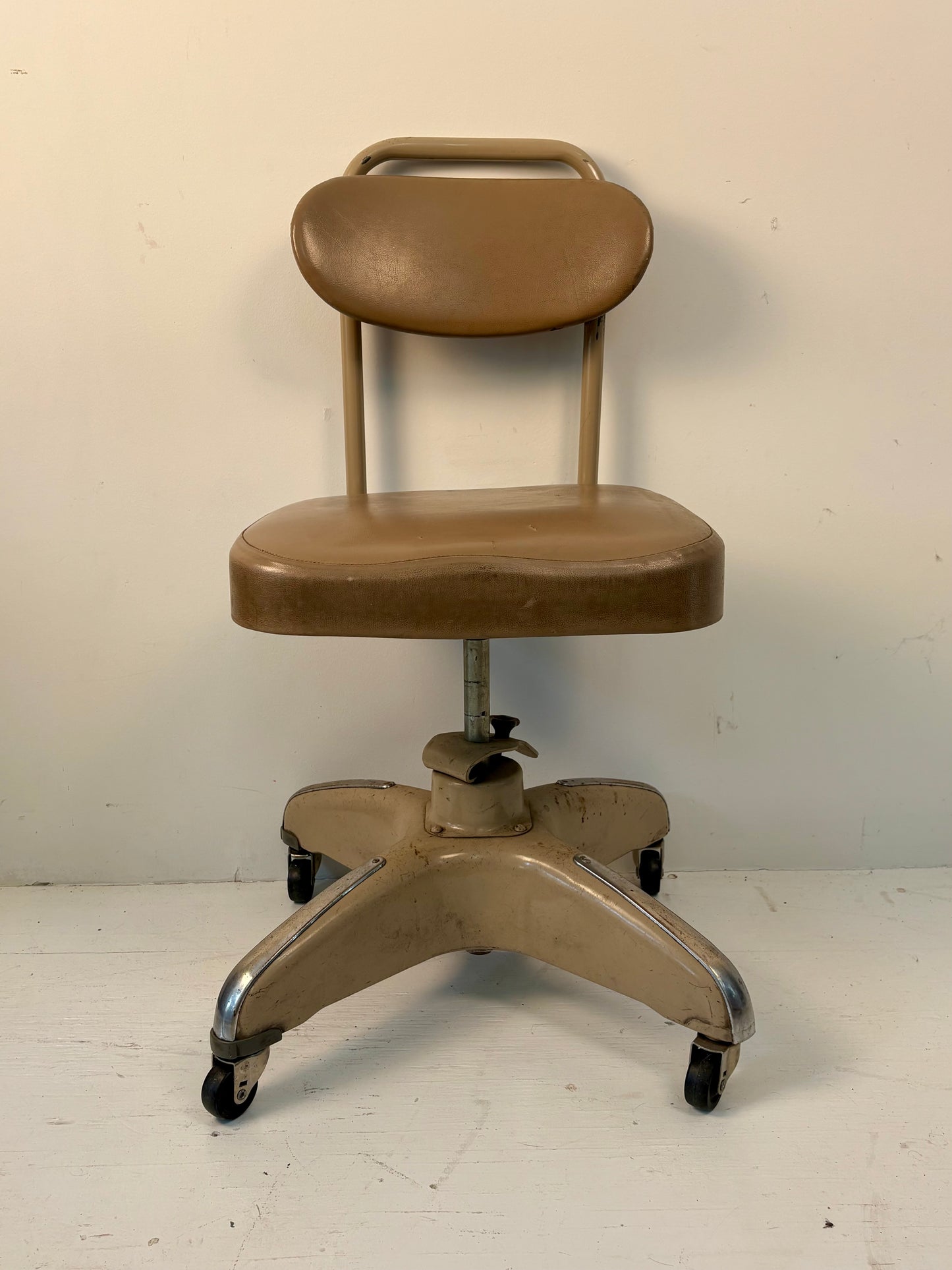1950s Hamilton Cosco 15S Tanker Desk Chair