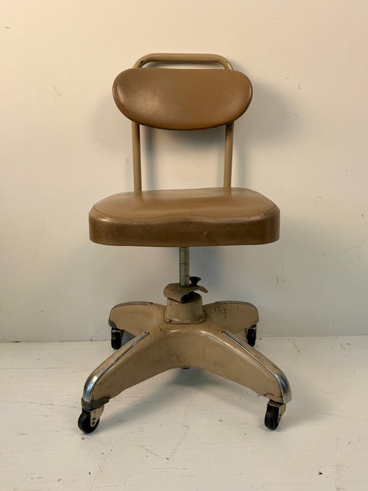 1950s Hamilton Cosco 15S Tanker Desk Chair