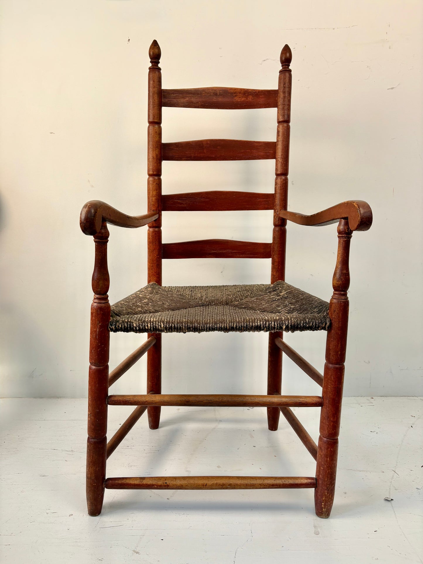 Ladder Back Armchair
