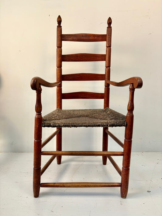Ladder Back Armchair