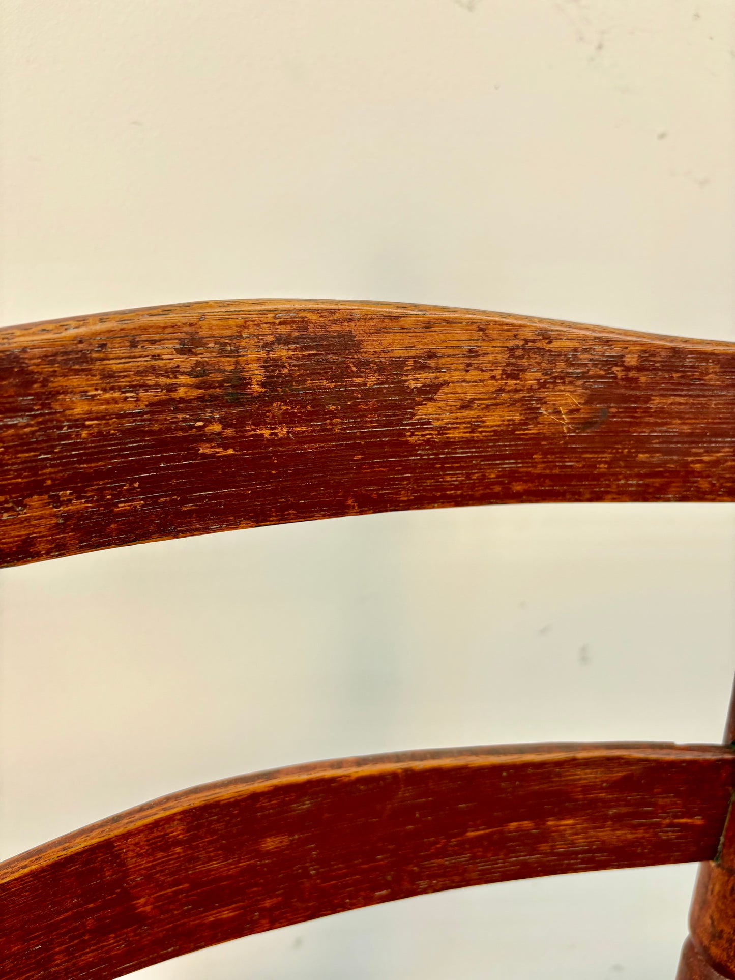 Ladder Back Armchair