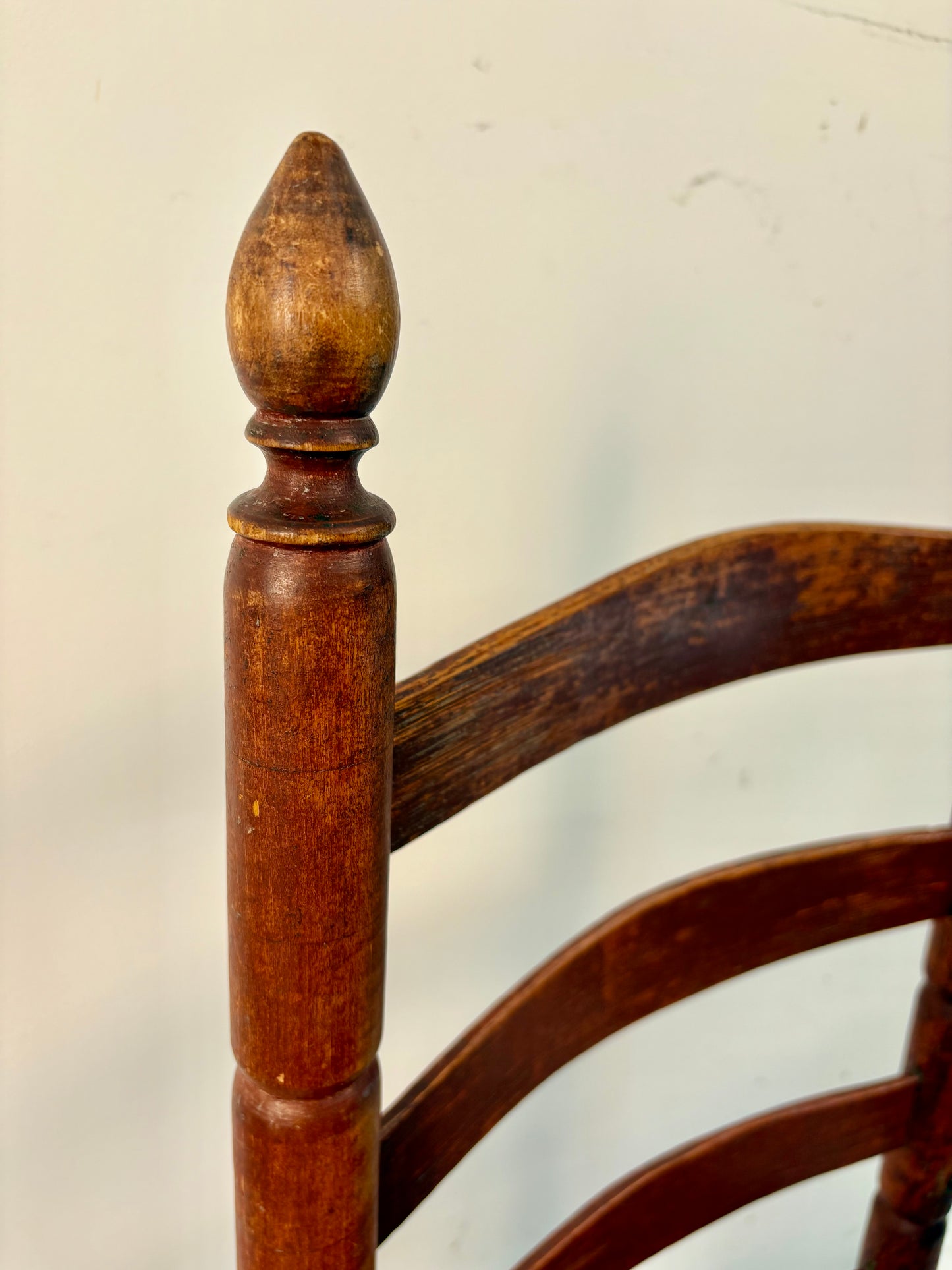 Ladder Back Armchair
