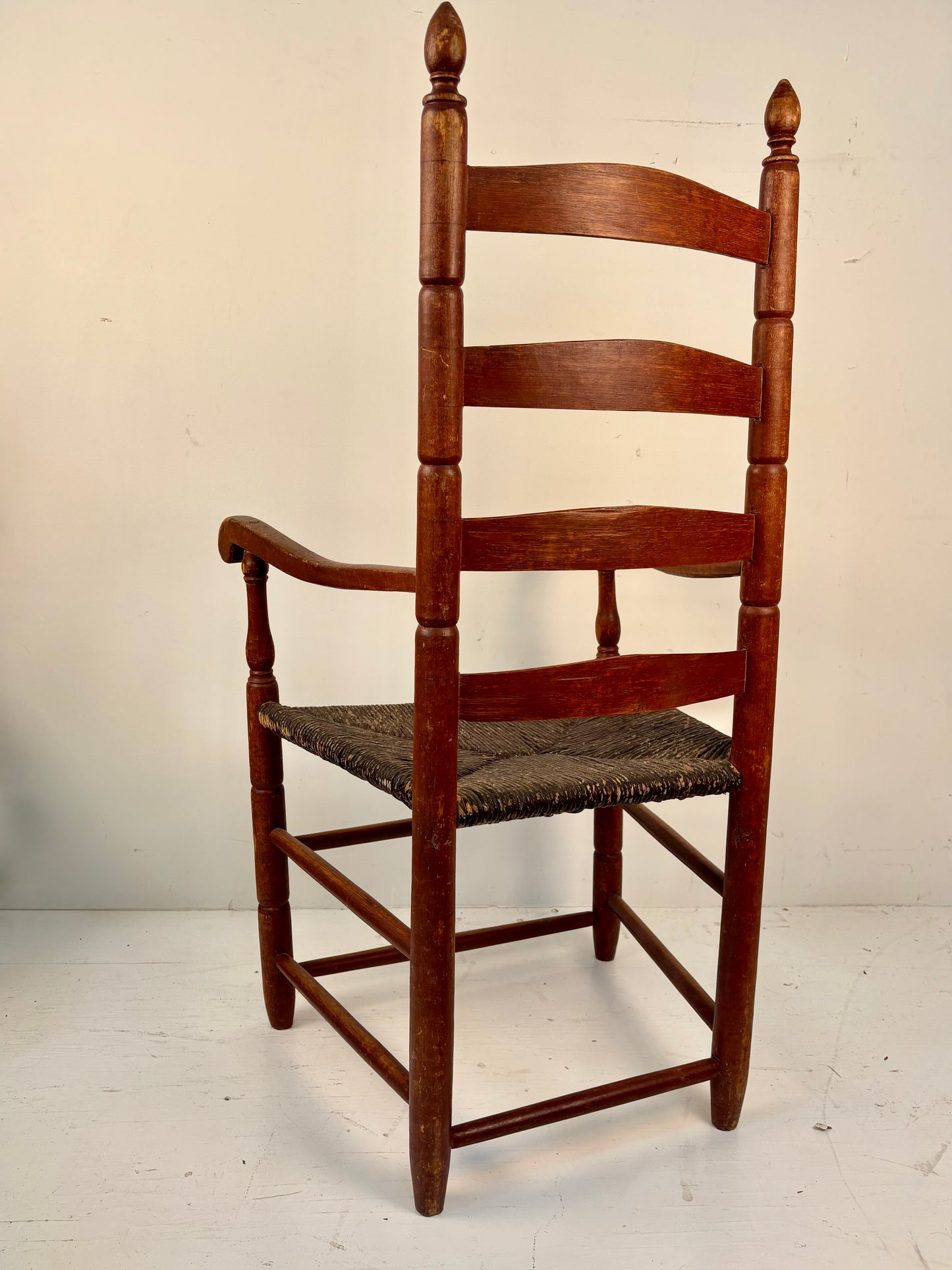 Ladder Back Armchair