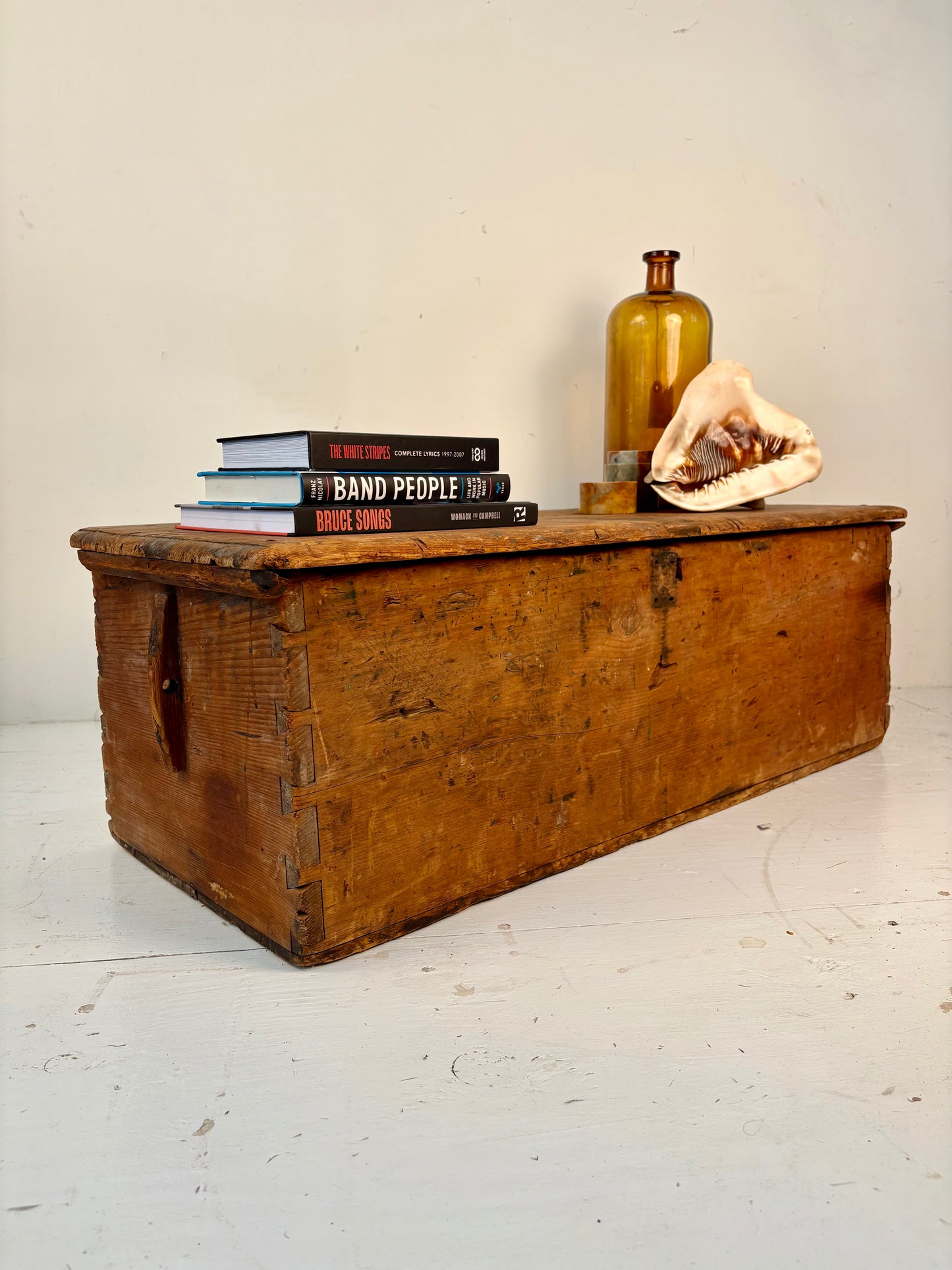 Early Sea Chest