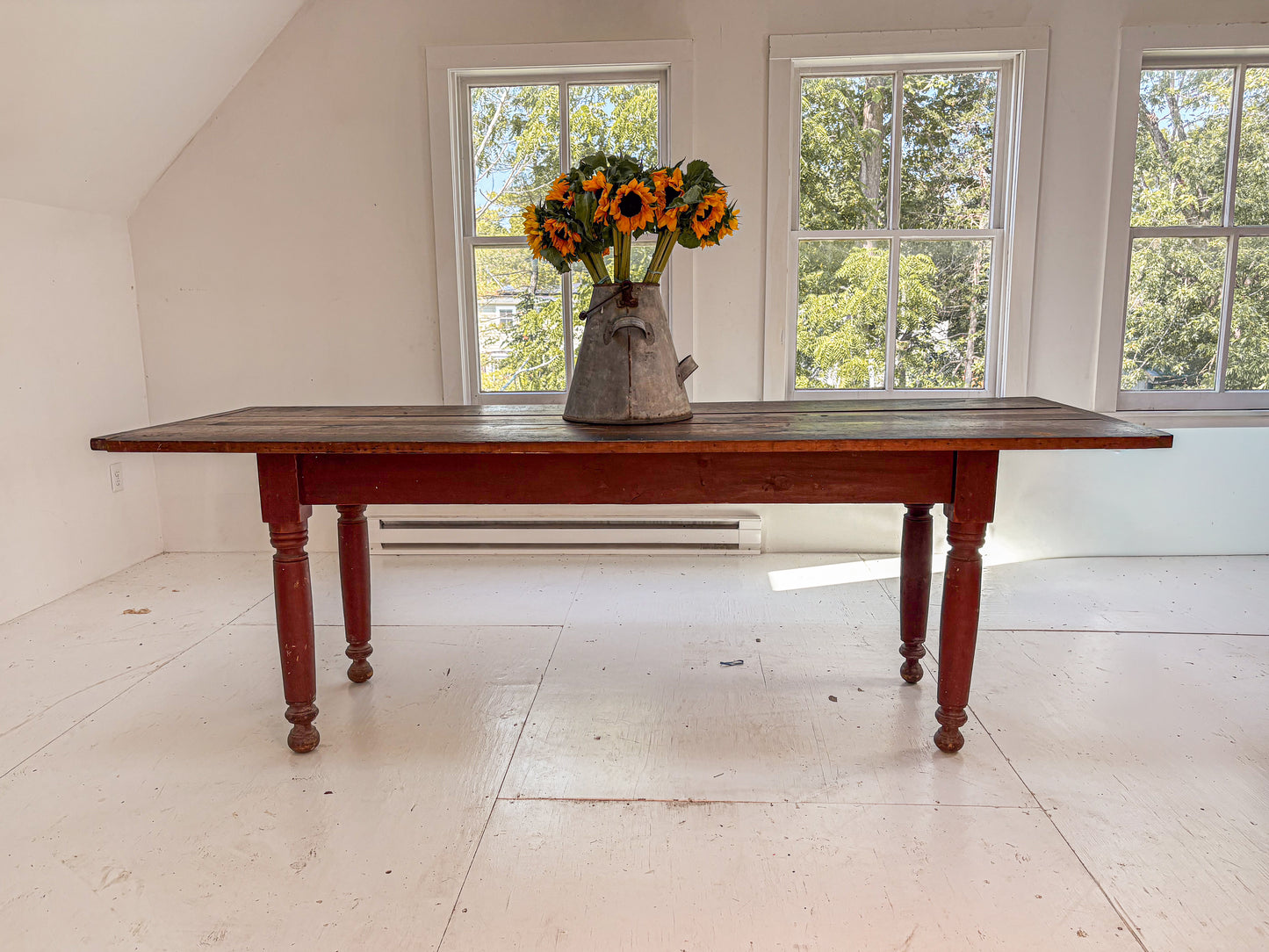 19th Cen. Farmhouse Table
