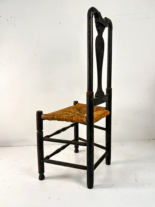 18th Cen. Queen Anne Chair
