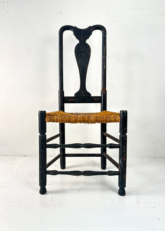 18th Cen. Queen Anne Chair